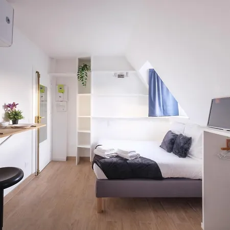 Appartamento Place Emily In Parigi