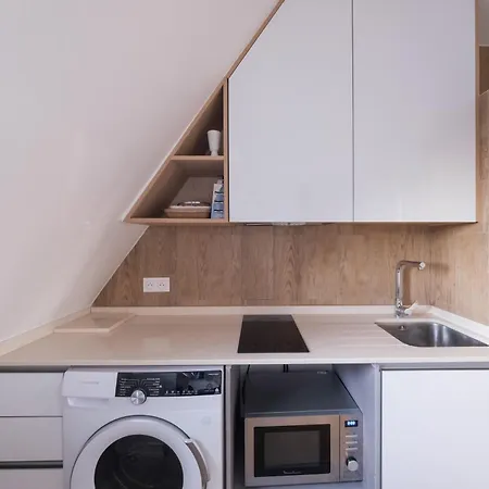 Appartamento Place Emily In Parigi