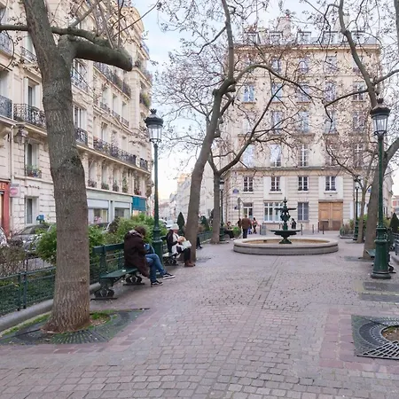 Appartamento Place Emily In Parigi